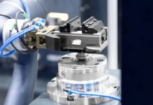 Der Einstieg die Schraubstock-Automation