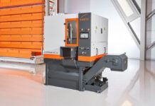 Sägetechnik mit klarem Vorsprung