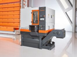Sägetechnik mit klarem Vorsprung