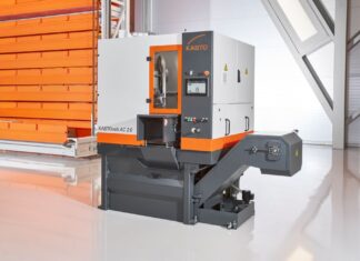 Sägetechnik mit klarem Vorsprung