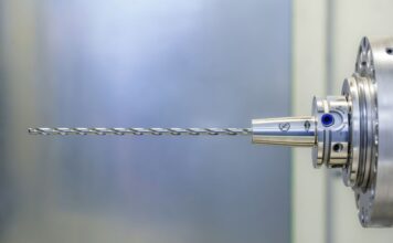 Prozesssicher auch bei tiefen Bohrungen in Alu