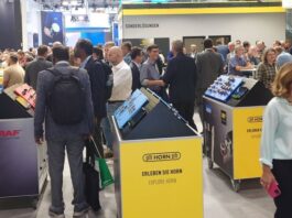 AMB 26 – So geht Messe