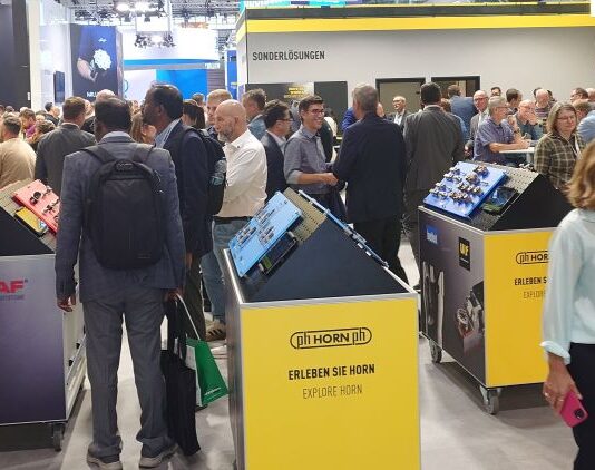 AMB 26 – So geht Messe