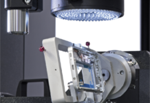 Koordinatenmessmaschine für anspruchsvolle Bauteile