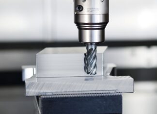 Universell einsetzbar mit hoher Zerspanleistung