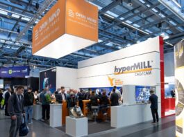 Digitalen Zwilling des Zerspanungsprozesses im Fokus