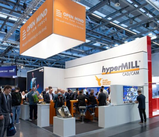 Digitalen Zwilling des Zerspanungsprozesses im Fokus