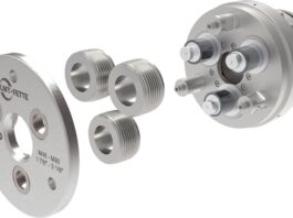 Axial-Rollköpfe der nächsten Generation