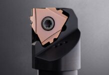 Drehschneider mit flexibler Profilgestaltung