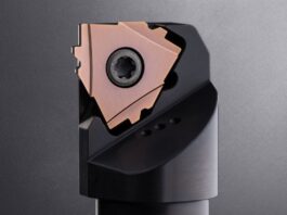 Drehschneider mit flexibler Profilgestaltung