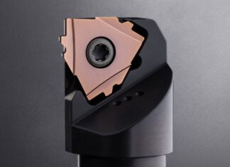 Drehschneider mit flexibler Profilgestaltung