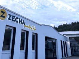 ZECHA investiert in die Zukunft