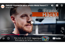 Video-Tipp: Mind Meets Metal Award 2026 Platz 3