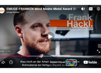 Video-Tipp: Mind Meets Metal Award 2026 Platz 3