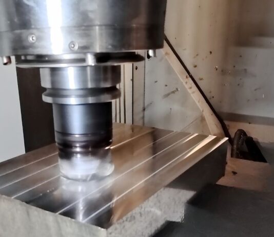 Kryogene Kühlung bringt Vorteile in der CNC-Zerspanung