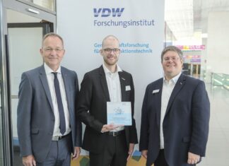 Künstliche Intelligenz für Werkzeugmaschinen